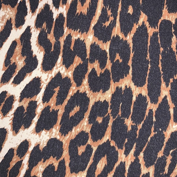 New Cheetah Print Denim by SONG Denim - Picture 9 of 12